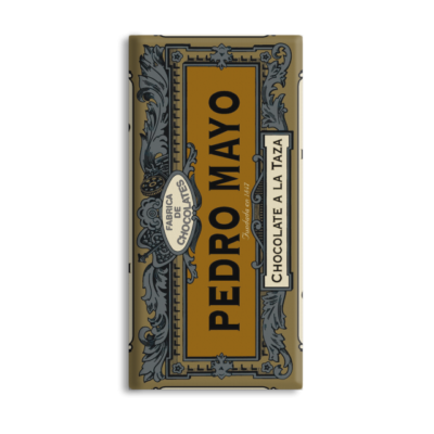 Chocolate Pedro Mayo a la taza