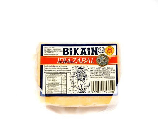 Cuña queso Idiazabal Bikain