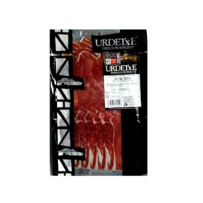 Jamón Baxatxerri sobre 100 grs