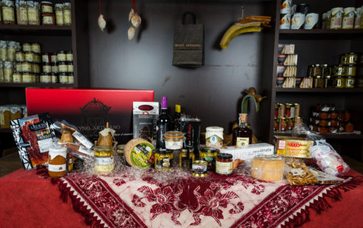 Lote Alimentos Artesanos de Navaarra